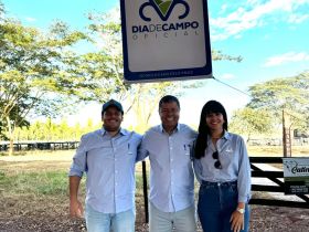ABCZ participa de 1º Dia de Campo da Fazenda Terra Nobre, em MT