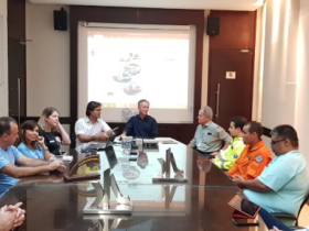 Maior plano de retaguarda de urgência e emergência da história será montado em Uberaba para ExpoZebu