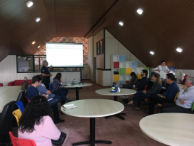 ABCZ participa de mais um encontro do projeto ?U+20?, em Uberaba (MG)