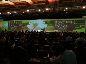 GAF16 firma nova parceria e será transmitido para toda América Latina