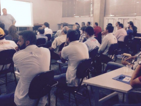 Goiânia sedia curso gratuito do PMGZ - Confira as próximas cidades a receber o curso