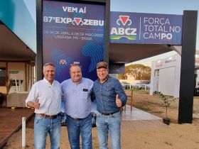 Vice-presidente da ABCZ participa da Norte Show