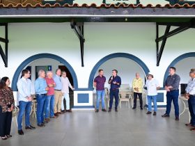 Expoinel Minas é inaugurada oficialmente em Uberaba (MG)