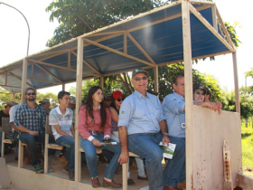 Tudo pronto para a ExpoZebu Dinâmica