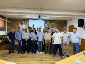 ABCZ leva conhecimento técnico para o 3º Encontro dos Criadores de Nelore de Santa Catarina, em Capão Alto (SC)