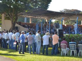 Desfile de Touros ABS Pecplan integra programação oficial da ExpoGenética