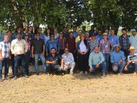 ABCZ, EMATER (RO) e SEAGRI realizam treinamento do Pró-Genética em Ji-Paraná (RO)