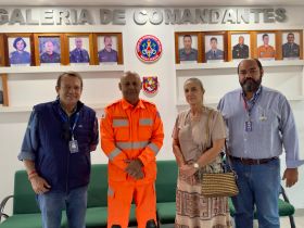 ABCZ agradece apoio das forças de segurança na realização dos eventos Arraiá da ABCZ e Festival Queijo, Cachaça e Viola
