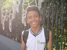 ExpoZebu: Concurso de redação premia aluno de escola rural