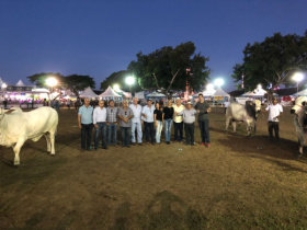 ABCZ marca presença em ?48ª Exposição Agropecuária de Itapetinga? na (BA)