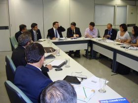 ABCZ passa a integrar Grupo de Trabalho Rio +20  