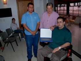 Equipe da ABCZ em Campo Grande é homenageada pela qualidade dos serviços