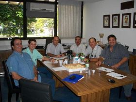 Novas normas de atuação de jurados em ranking da ABCGIL são definidas em reunião