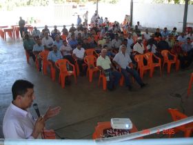 Dia De Campo com chancela Pró Genética para mais de 100