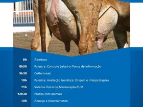 PMGZ Leite realiza Dia de Campo no RJ