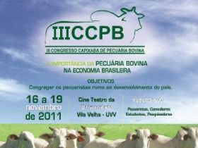 Congresso Capixaba mostra os benefícios da carne bovina para a saúde humana