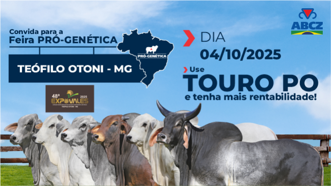 FEIRA DE TOUROS PRÓ-GENÉTICA EM TEÓFILO OTONI/MG