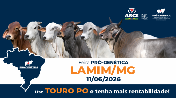 FEIRA DE ANIMAIS PRÓ-GENÉTICA EM LAMIM/MG