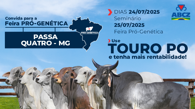 FEIRA DE TOUROS PRÓ-GENÉTICA EM PASSA QUATRO/MG