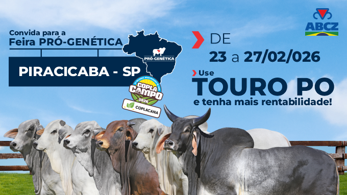 FEIRA DE TOUROS PRÓ-GENÉTICA EM PIRACICABA/SP