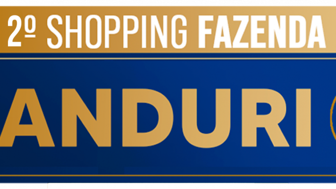 2º SHOPPING FAZENDA MANDURI