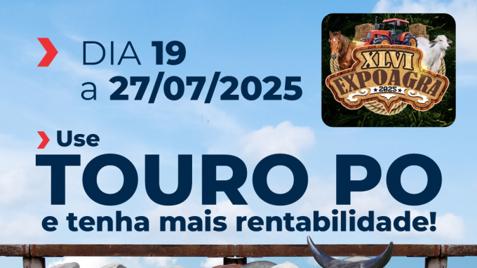 FEIRA PRÓ-GENÉTICA EM GRAJAÚ/MA DURANTE A 46ª EXPOAGRA