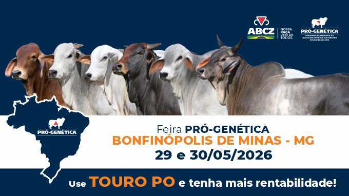 FEIRA DE ANIMAIS PRÓ-GENÉTICA EM BONFINÓPOLIS DE MINAS/MG