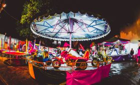 Natal Cultural no Parque