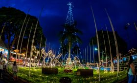 Natal Cultural no Parque