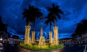 Natal Cultural no Parque