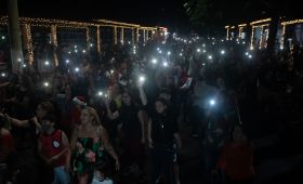 Natal Cultural no Parque