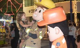 Natal Cultural no Parque