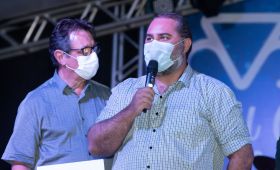 Natal Cultural no Parque