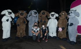 Natal Cultural no Parque