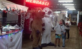 Natal Cultural no Parque