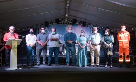 Natal Cultural no Parque