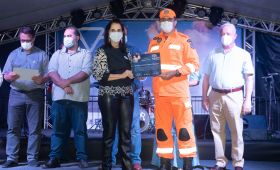 Natal Cultural no Parque