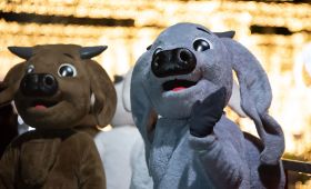 Natal Cultural no Parque