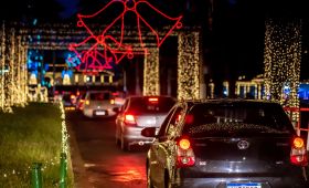 Natal Cultural no Parque