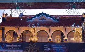 Natal Cultural no Parque