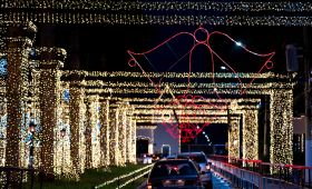 Natal Cultural no Parque