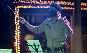 Natal Cultural no Parque