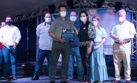 Natal Cultural no Parque