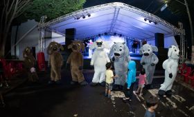 Natal Cultural no Parque