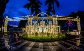 Natal Cultural no Parque
