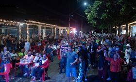 Natal Cultural no Parque