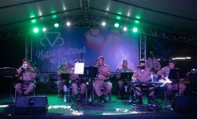 Natal Cultural no Parque