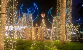 Natal Cultural no Parque