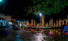 Natal Cultural no Parque