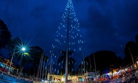 Natal Cultural no Parque